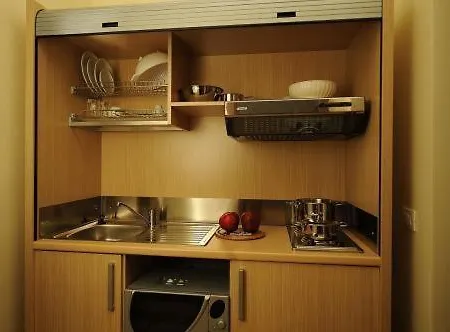 Ξενοδοχείο με διαμερίσματα Lorenzo Da 4*